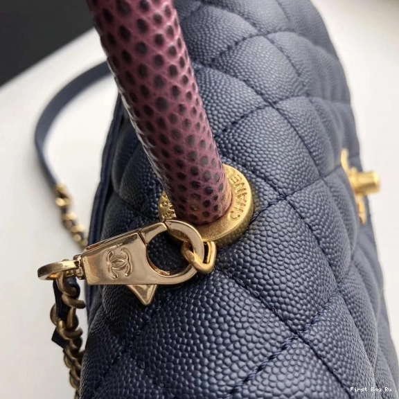 First Bag Ru BAG HANDLE COCO CHANEL 0726